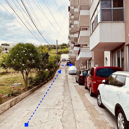 Appartamento Beach Area Durrës Esterno foto