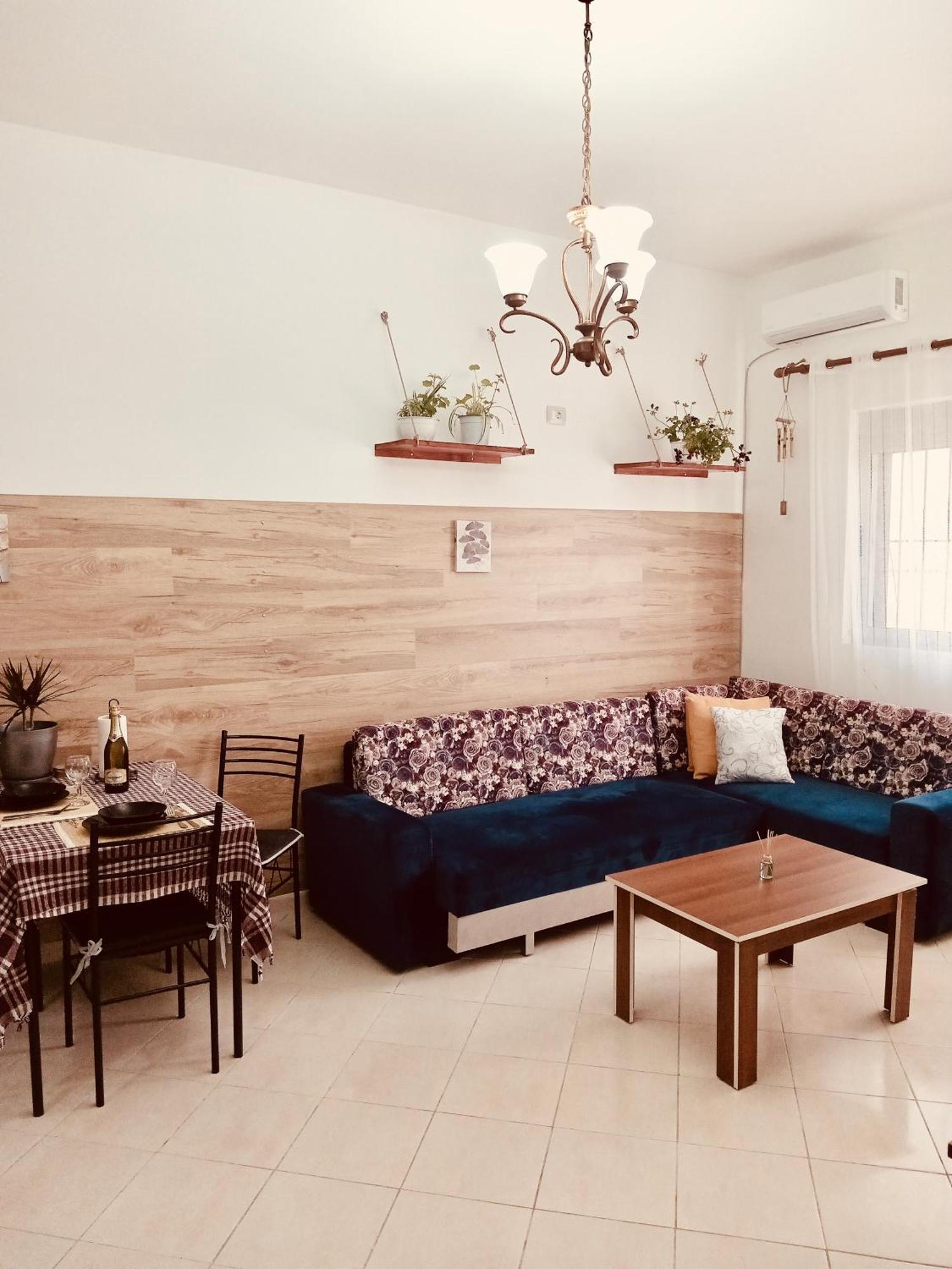 Appartamento Beach Area Durrës Esterno foto