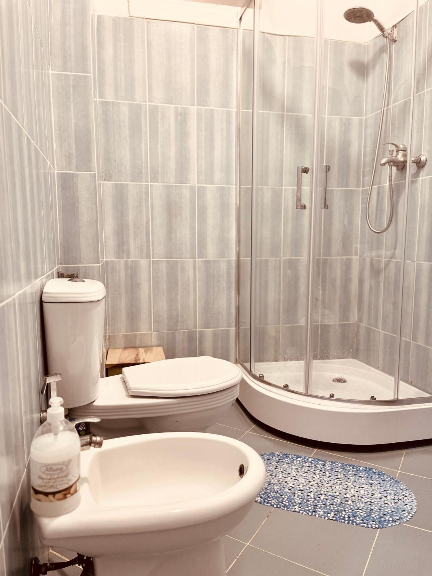 Appartamento Beach Area Durrës Esterno foto
